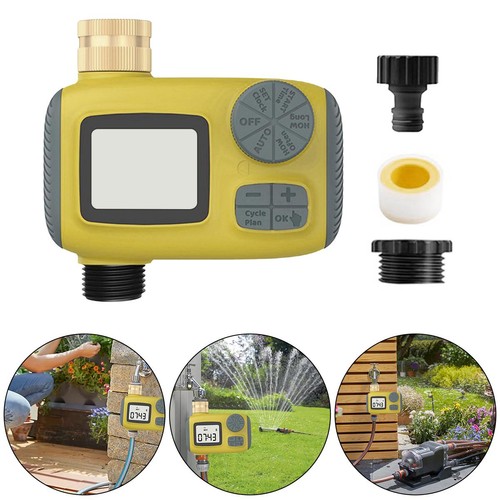 Auto programmable water - programmable,