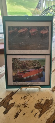 Classic chris craft - craft,