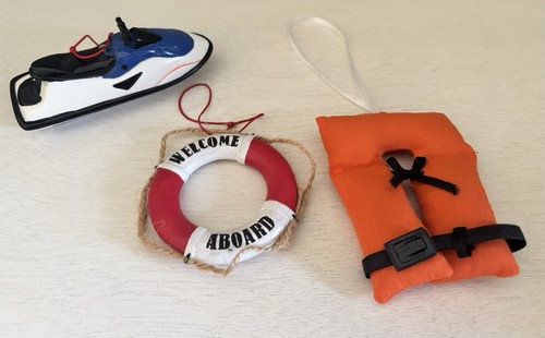 Vtg nautical christmas - vtg,
