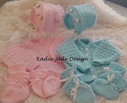 Baby knitting pattern - pattern,