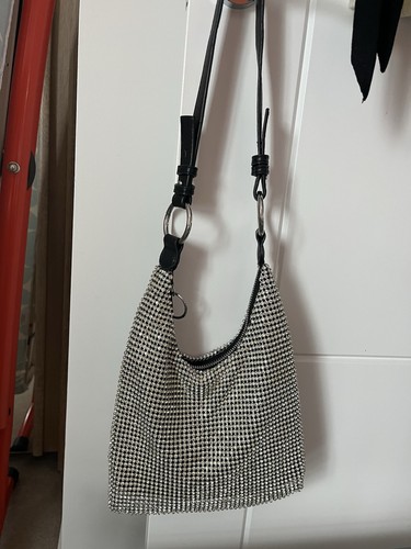 Top shop chain mail - top,
