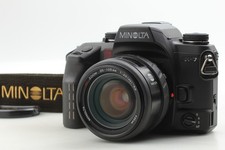 [Near MINT] Minolta α-7 α a 7 Maxxum Dynax Film Camera 35-105mm f3.5-4.5 JAPAN