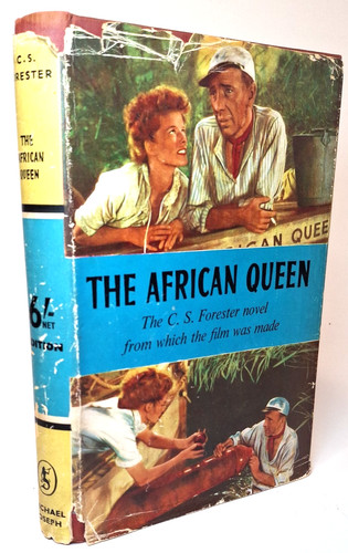 The african queen c s - the,