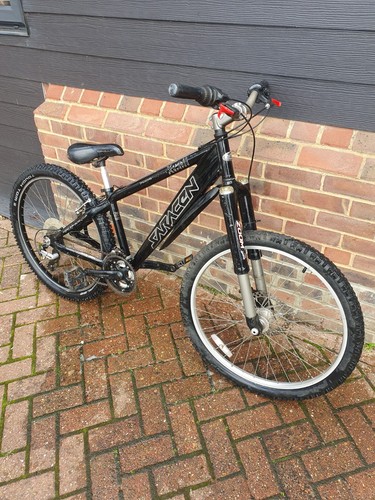Saracen xcell 7005 frame - saracen,