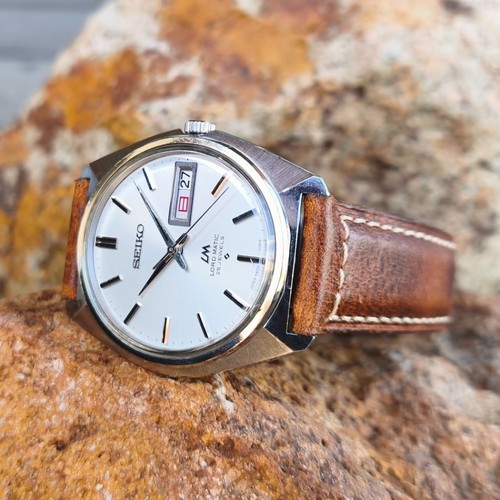 1970 seiko lord - seiko,
