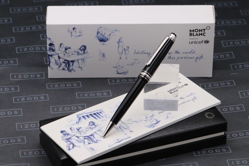 Montblanc meisterstuck midsize - montblanc,