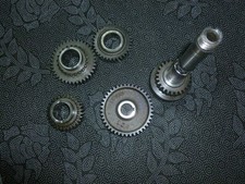 Saab 96 V4 Spec 1 gear set 