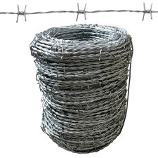 Barbed Wire 328FT (100m), 15