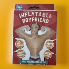 NEW Inflatable Boyfriend Hen