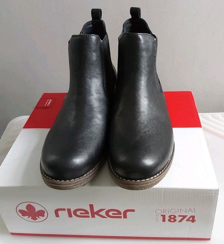 Rieker warm lined - warm,