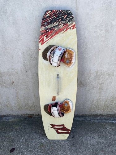 Naish haze 136 freeride active - naish,
