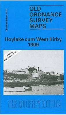 Hoylake cum west kirby - west, 1909