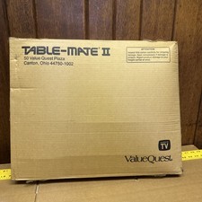 Table Mate II Folding TV Snack