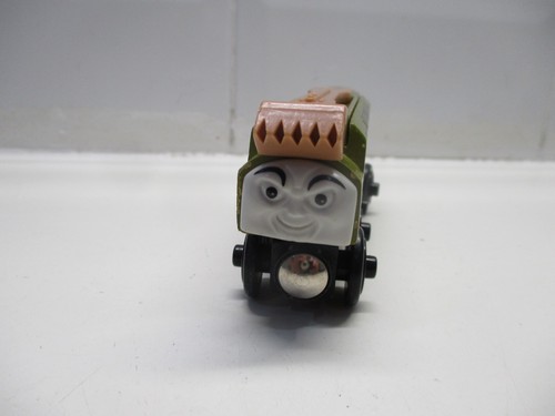 Wooden thomas the tank - thomas, engine