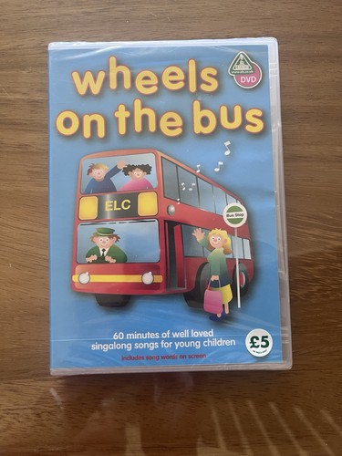 Wheels the bus - wheels, singalong