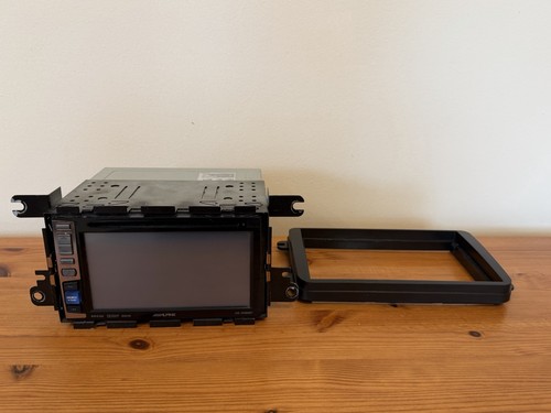 Alpine ive w585bt double din - alpine,