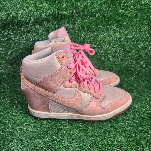 Nike dunk sky hidden - sky, wedge