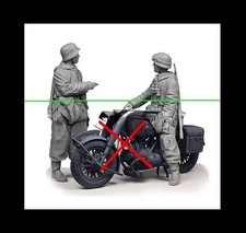 1/35 SCALE GERMAN WW2 RESIN