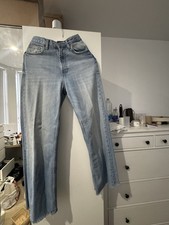 Zara Women's Blue Jeans, UK