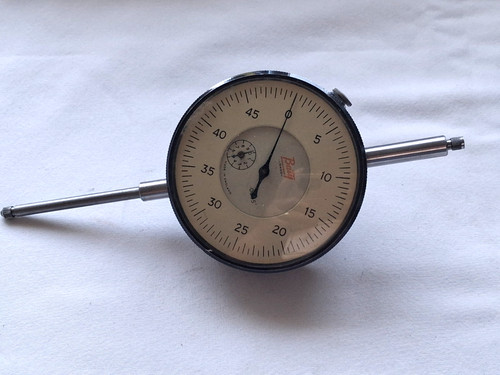 Vintage baty dti dial - baty,