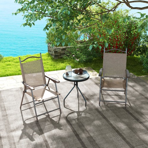 Set two folding - set, garden