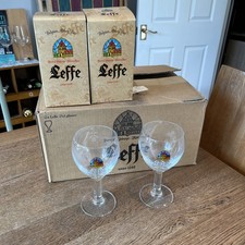12 x 25cl Belgian Leffe Half