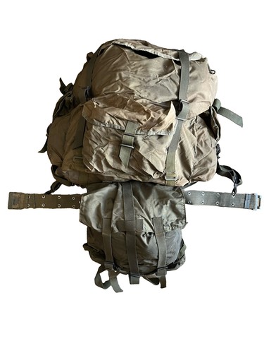 Austrian army webbing - set, 4