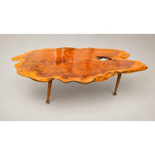 Vintage live edge - live, burr