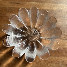 Dartington Crystal Daisy Fruit/Trifle Bowl 
