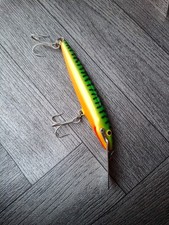 Rapala Magnum SMAG-14 GM Green Mackerel Estonia Fishing Lure