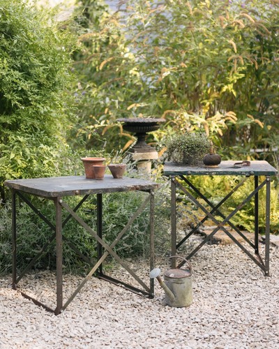 Vintage rustic workshop garden - vintage,