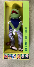 Kermit the golfer - kermit,