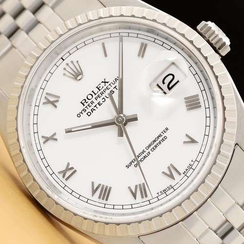 Rolex mens datejust - rolex,