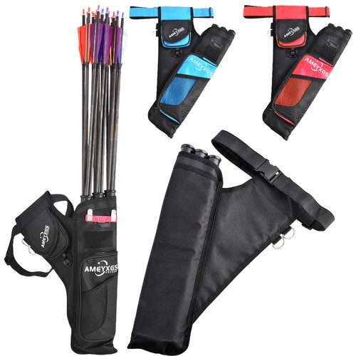 Archery arrow quiver - arrow, 3