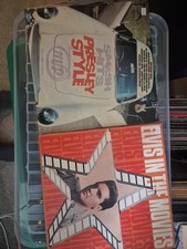 Elvis Presley Vinyl Records