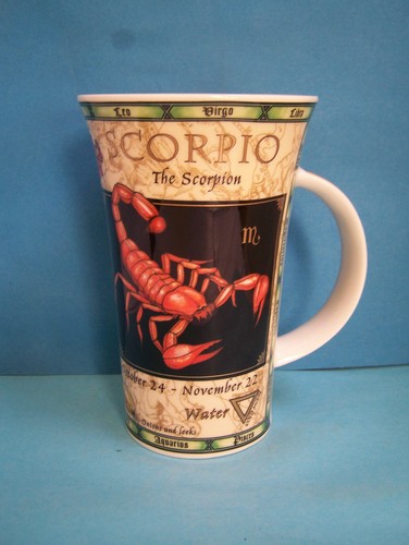 Dunoon scorpio fine stoneware - scorpio,