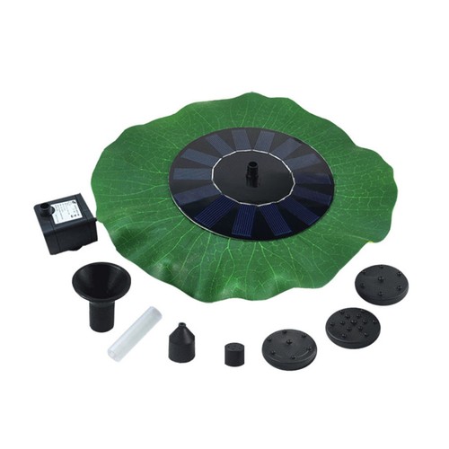 Pond pump solar - pond,