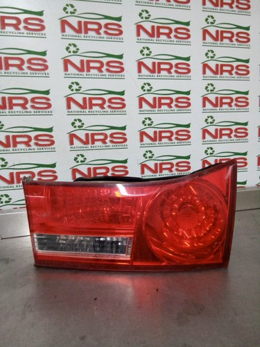 Honda accord rear tail light - honda,