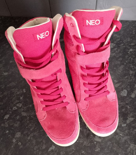Adidas neo super wedge w - adidas,