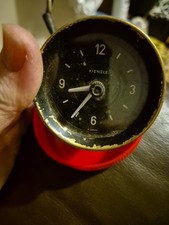Kienzle vintage analogue clock - vintage,