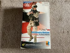 Dragon 1/6th Scale US Action Figure Baghdad International 2003 Jon
