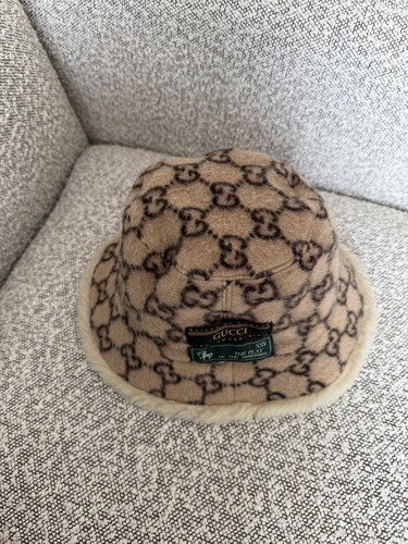 Gucci monogram reversible - gg,