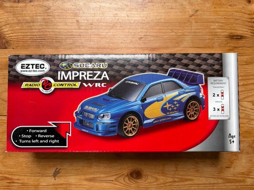 Eztec subaru impreza wrc rally - eztec,