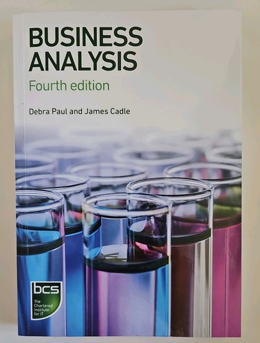 Business analysis debra - business, by
