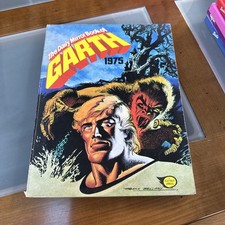 The Daily Mirror Book of Garth 1975 Bellamy, Frank Edgar, Jim Softcover 