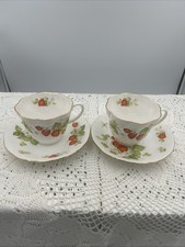 Vintage Queens Rosina China