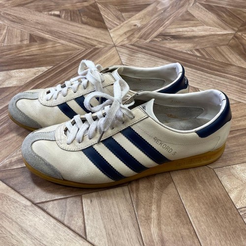 Adidas rekord us8 white x - adidas, us8.5