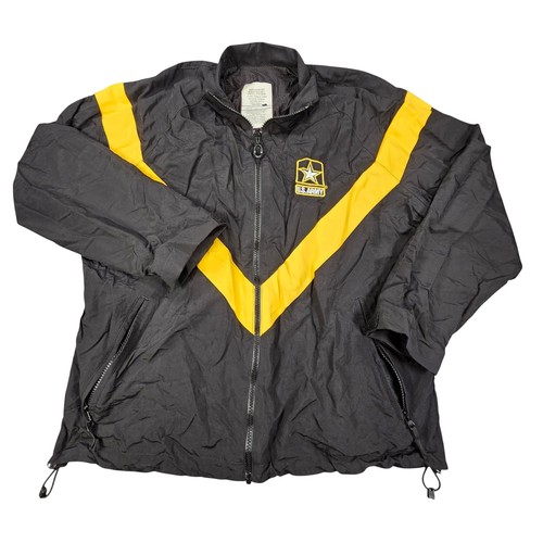 Army apfu track suit - army,