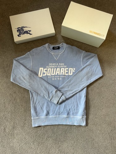 Dsquared jumper size medium - jumper,
