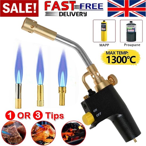 Gas torch mapp - gas,